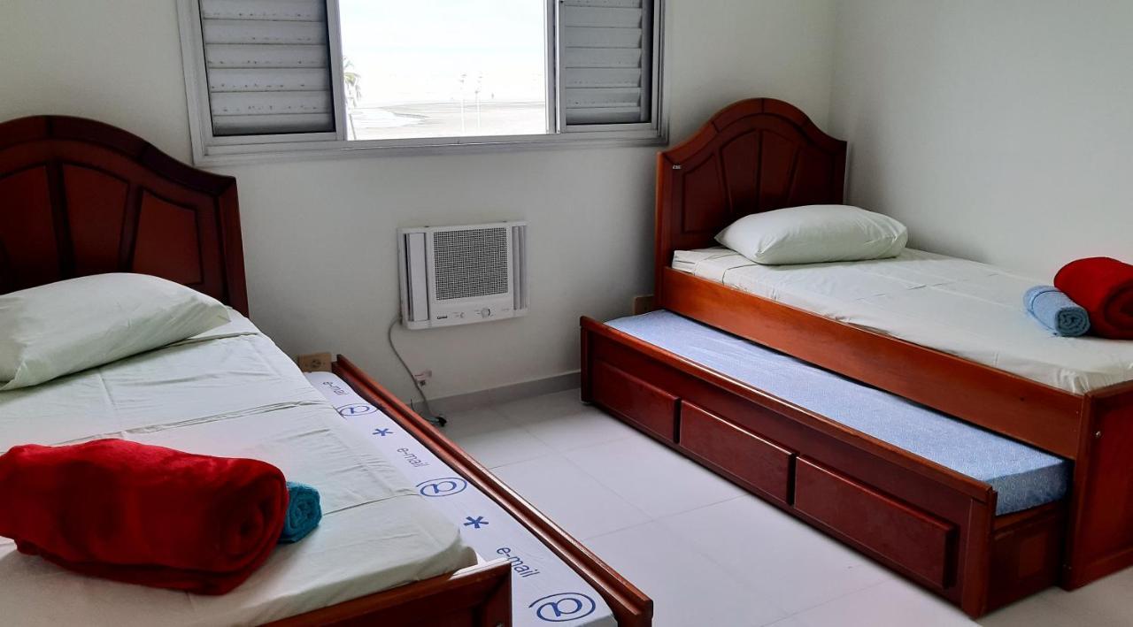 Itarare Vista Ao Mar Apartment Sao Vicente  Ngoại thất bức ảnh