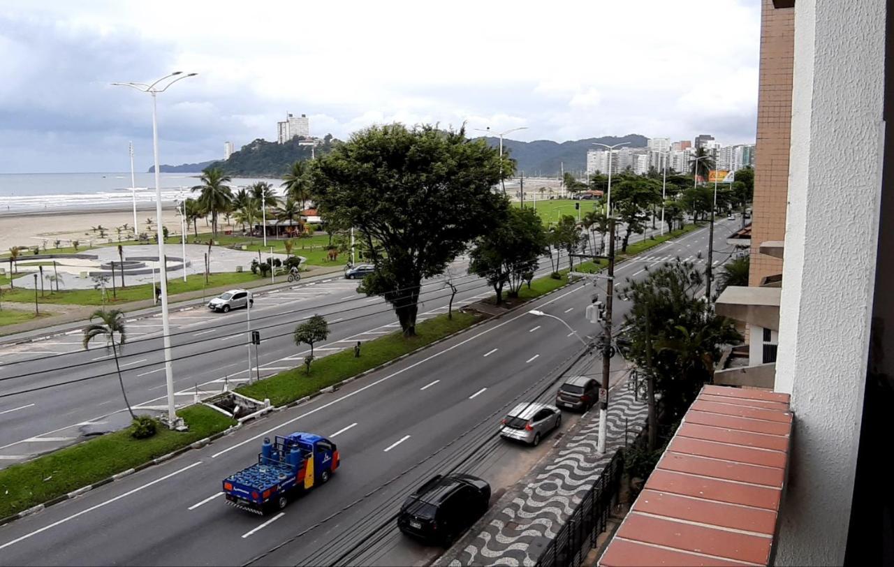 Itarare Vista Ao Mar Apartment Sao Vicente  Ngoại thất bức ảnh