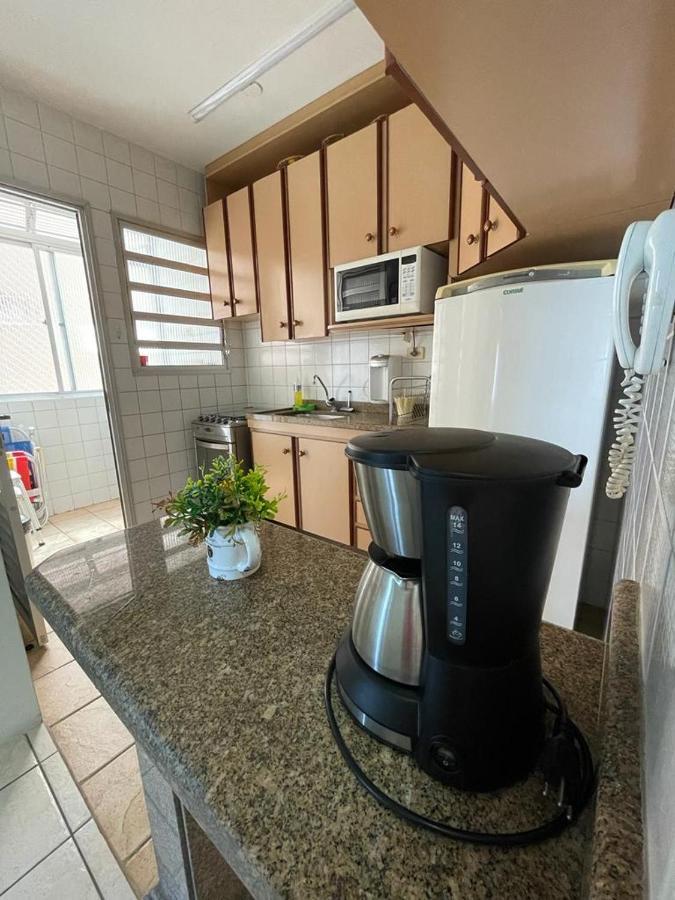 Itarare Vista Ao Mar Apartment Sao Vicente  Ngoại thất bức ảnh